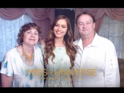 Meet the Parents of the Miss Universe Contestants