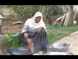 المسفَّن.. طبق فلسطيني يُقدّم شتاءً