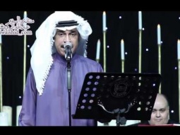 عبدالله الرويشد - لمني بشوق