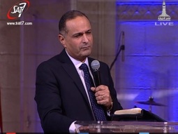 الخبز ليس للدراسة لكن للأكل! - د. ماهر صموئيل - كنيسة قصر الدوبارة