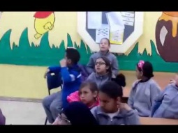 سفيرة مفتاح القلب : مدرسة "القسطل" الابتدائية الناصرة