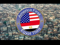America First | Egypt Second (OFFICIAL)