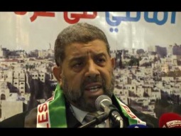 غزة : انطلاق ملتقى القدس أمانتي