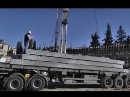 فيلم : بناء مبنى بلدية الناصره ... حلم يتحقق بعد سنين