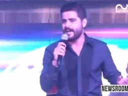 يتحضر النجم السوري ناصيف زيتون بتصوير فيديو كليب أغنية "بربك"!