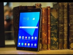 استعراض للجهاز اللوحي Samsung Galaxy Tab S3:رهيب!