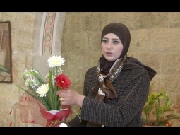 نور قاسم.. أفكار رائعة لتنسيق الورود