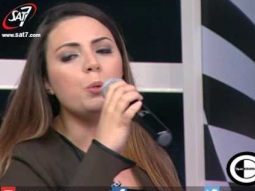 Kbirna Sawa - Song live by Joyce مجدًا لاسمك