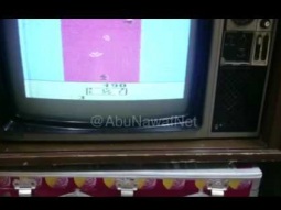 لعبة الطيبين اتاري