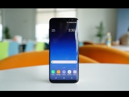 ليش اخترت Samsung Galaxy S8؟