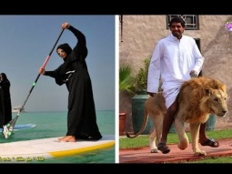 10 أشياء جنونية لن تراها إلا فى دبي !