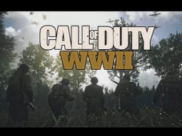 عرض لعبه كول اوف ديوتي الجديده : Call Of Duty®: World War ii