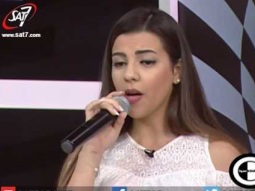 Kbirna Sawa - Song live by Eliane - أنت معي