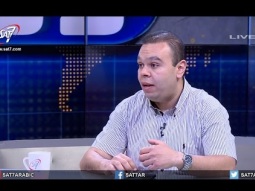 جسور - حوار باسم ماهر مع أ/ جورج مكين و د/ صافيناز عبد السلام عن الإحباط