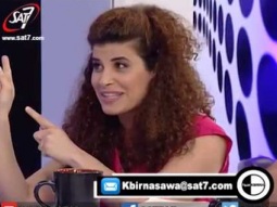 Kbirna Sawa - Discussion with Jamie about ministry عن الخدمة