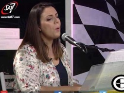 Kbirna Sawa - Song live Joyce بأسم ربّنا يسوع