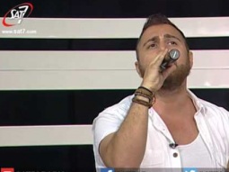 Kbirna Sawa - Song live by Rico نحمد اسمك & Read Bible passage by Jamie