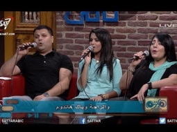 ترنيمة بادخل عمق جديد - القس أمجد سعد ذكري - برنامج هانرنم تاني