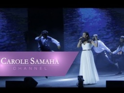 Carole Samaha - Mawal + Ma Badi Akol Live Byblos Show 2016 / مهرجان بيبلوس ٢٠١٦