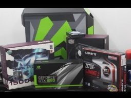 انبوكسنق جهاز PC مقدم من شركة NVIDIA