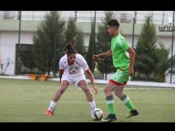 الاولمبي يستعد لتصفيات كأس اسيا
