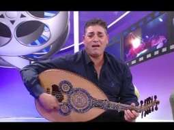 حكاية فنان يوم الاحد على القناة الثانية اخراج:خالد ناطور تقديم:الياس عبود