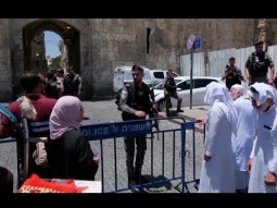يوم غضب .. نصرة للقدس و المسجد الأقصى