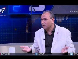 جسور - حوار باسم ماهر مع أ/ فيليب فؤاد عن تجربة التربية بالفن