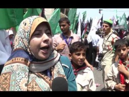 غزة كالقدس:لا لبدائل البوابات الإلكترونية