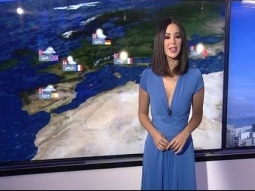 نشرة الطقس الصباحية 01-08-2017  مع دارين شاهين