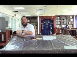 כללי // אמונה // חסרון המקדש // הרב דני סגליס // ישיבת ההסדר נצרת עילית
