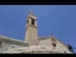 زيارة الى كنيسة البشارة للروم الارثوذكس- الناصرة.. Greek Orthodox Church of the Annunciation