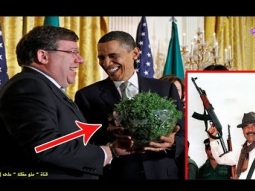 أغرب الهدايا الدبلوماسية التي قُدمت لرؤساء العالم  | هدية صدام هى الأغرب !!