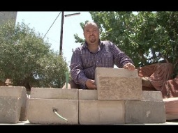 الطوبة الذكية .. إبتكار فلسطيني يحدث ثورة في عالم البناء