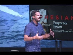Prayer For Power Part 1 - Shawn Stone