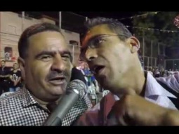 حفلة صالح نواف زعبي الناصرة