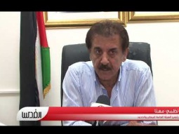 نظمي مهنا.. رئيس الهيئة العامة للمعابر والحدود