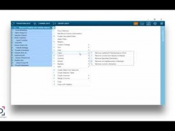 Monarch Data Prep Functions - Clean - Remove Leading and Trailing Spaces