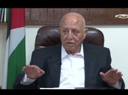 قريع لـ "القدس"  اتفاق أوسلو لم يكن خديعة ولا أرى حلًا قريبًا للقضية