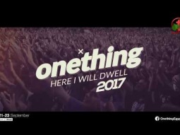 أعلان عن مؤتمر2017 Onething في بيت الوادي - Alkarma tv