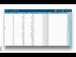 Monarch Data Prep Functions - Create Columns - Using Row Number