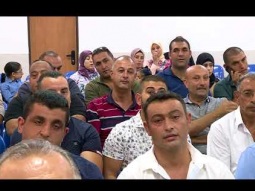 حفل إفتتاح قاعة كفركنا على إسم المرحومين عارف حمدان وطاهر كريّم