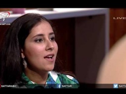 عايزة أفضل أحلم كل يوم حلم جديد - مع ليزا شريف - بنتكلم عن: منورين - ابرة وخيط جديد