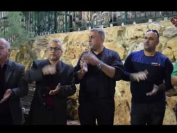 حفلة ادهم عواوده كفر كنا