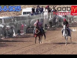 البطله صخره بنت نجمة الجزيرة بنت نادر الجمال ميدان قانا الجليل كفركنا 28 8 2015
