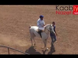 الشوط الاول خيول عربية محلية سيف النصر ملك ميدان قانا الجليل كفركنا 31/7/2015