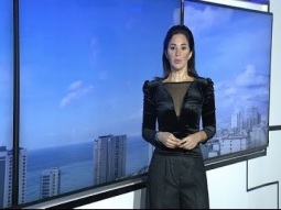 نشرة الطقس الصباحية 23-10-2017