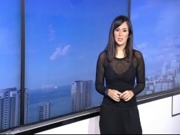 نشرة الطقس الصباحية 24-10-2017