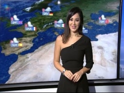 نشرة الطقس الصباحية 27-10-2017