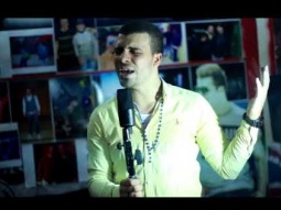 حسين غاندي - النهاردة زي بكرة “Music Cover Video”